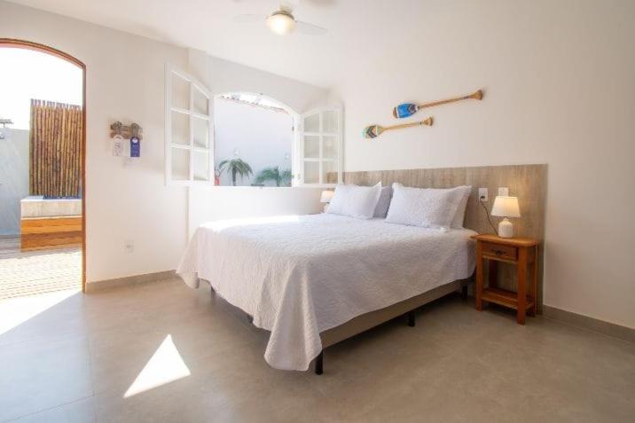 Bella Buzios Apartamentos Экстерьер фото