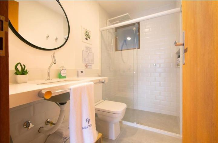 Bella Buzios Apartamentos Экстерьер фото