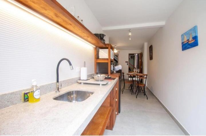 Bella Buzios Apartamentos Экстерьер фото