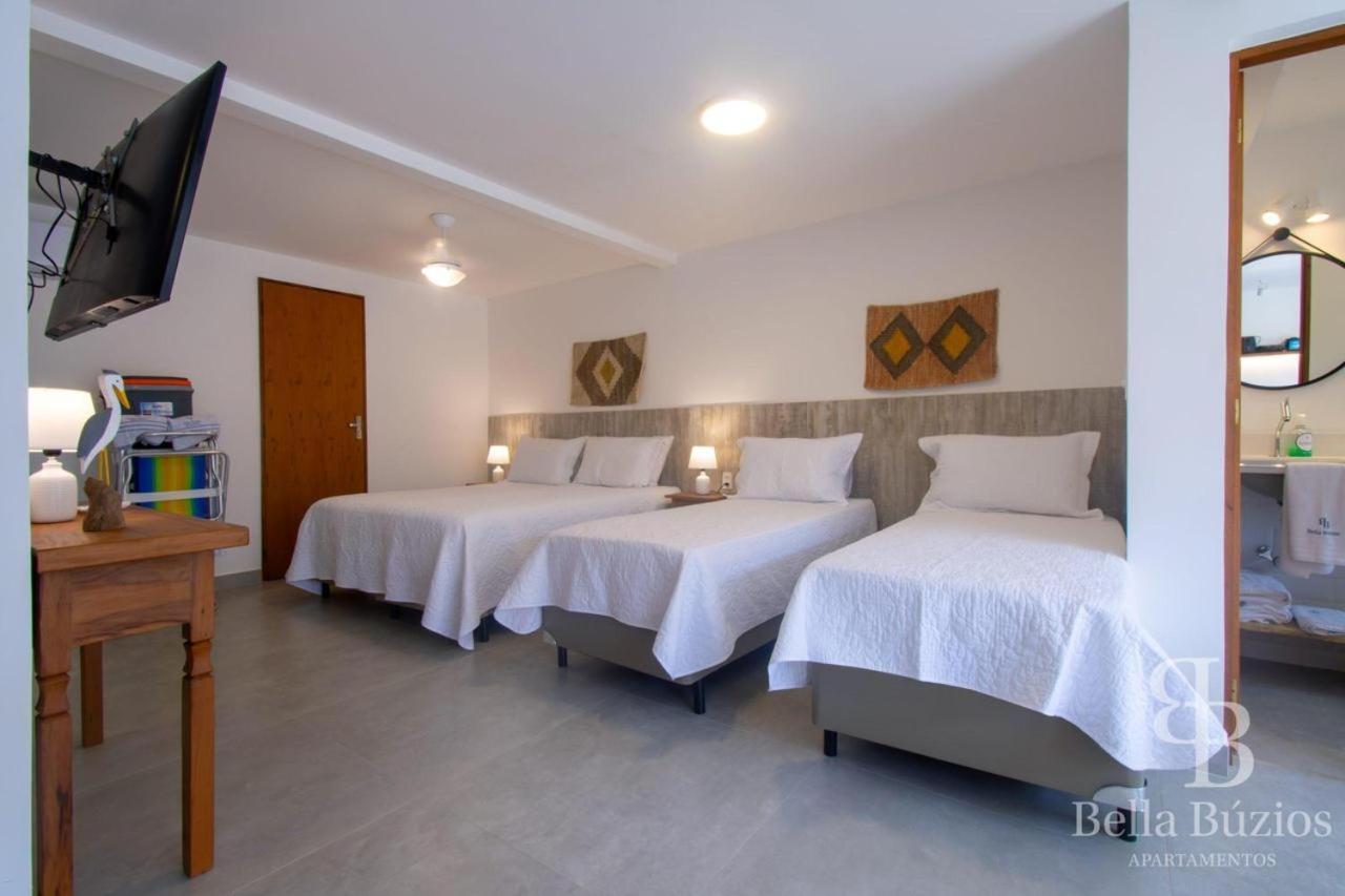 Bella Buzios Apartamentos Экстерьер фото