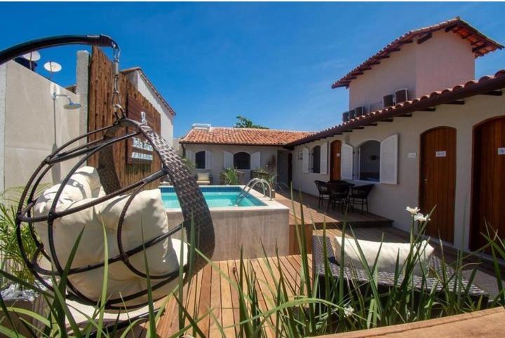 Bella Buzios Apartamentos Экстерьер фото